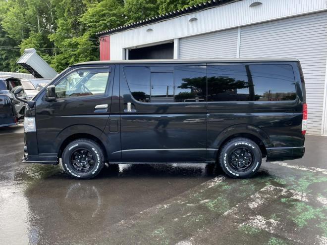ハイエースバンスーパーGLロング　プライムセレクション 4WD 3000 5Dr