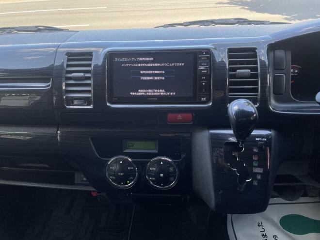 ハイエースバンスーパーGLロング　プライムセレクション 4WD 3000 5Dr