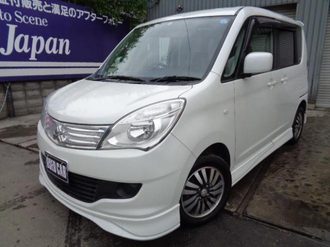 デリカ D；2　走行76000キロ　外装サビ無し　車検たっぷり！4WD 1200 5Dr