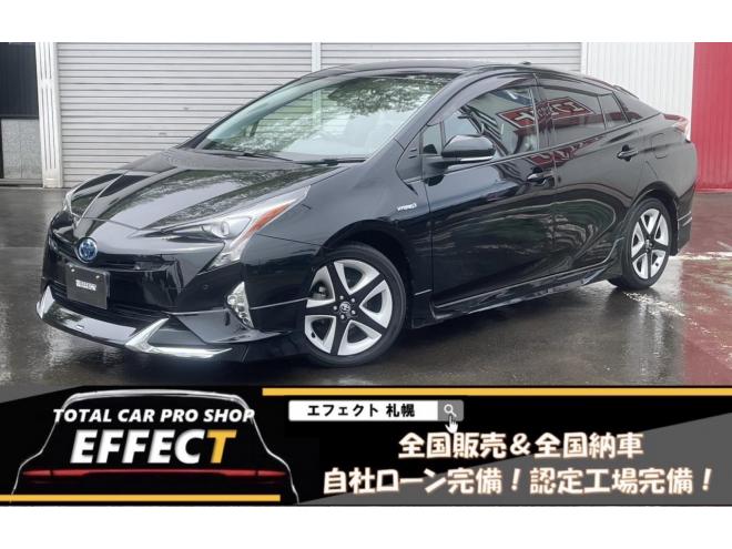 プリウスAプレミアムツーリングセレクション 4WD 1800 5Dr