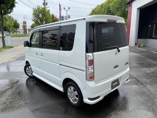 エブリィPZターボ 4WD 660 5Dr
