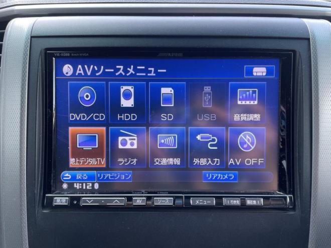 ヴェルファイア2.4Zプラチナセレクション2 4WD 2400 5Dr