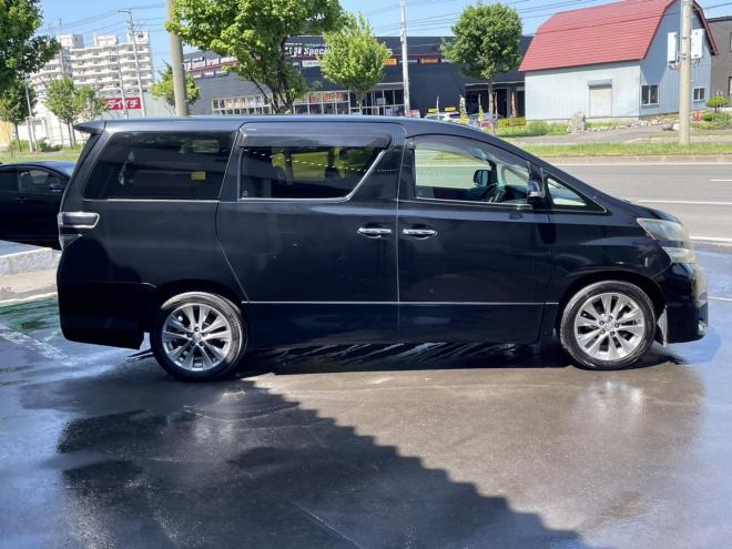 ヴェルファイア2.4Zプラチナセレクション2 4WD 2400 5Dr