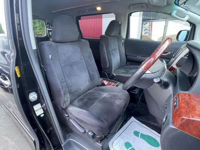 ヴェルファイア2.4Zプラチナセレクション2 4WD 2400 5Dr