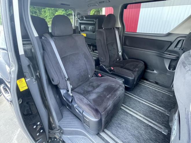ヴェルファイア2.4Zプラチナセレクション2 4WD 2400 5Dr