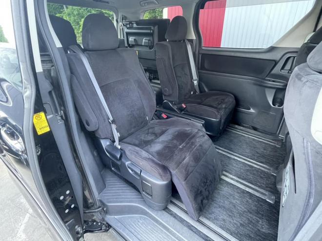 ヴェルファイア2.4Zプラチナセレクション2 4WD 2400 5Dr