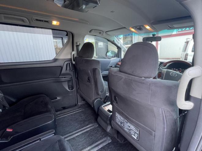 ヴェルファイア2.4Zプラチナセレクション2 4WD 2400 5Dr