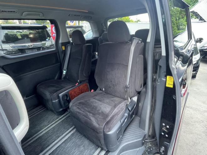 ヴェルファイア2.4Zプラチナセレクション2 4WD 2400 5Dr