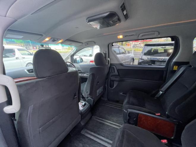 ヴェルファイア2.4Zプラチナセレクション2 4WD 2400 5Dr