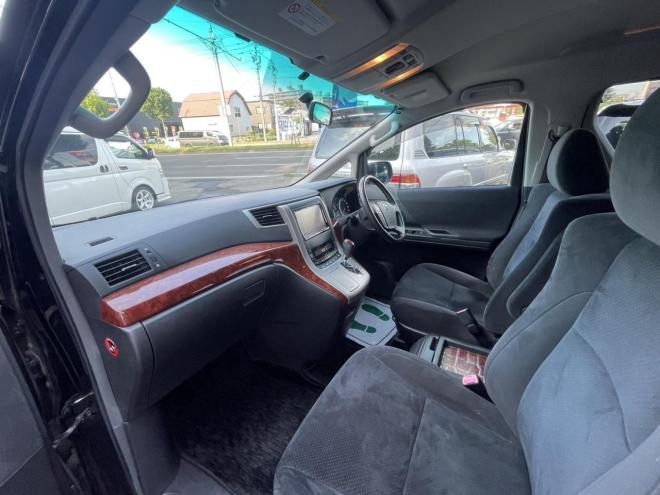 ヴェルファイア2.4Zプラチナセレクション2 4WD 2400 5Dr