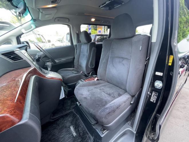 ヴェルファイア2.4Zプラチナセレクション2 4WD 2400 5Dr
