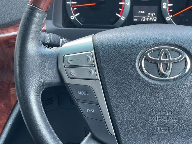 ヴェルファイア2.4Zプラチナセレクション2 4WD 2400 5Dr