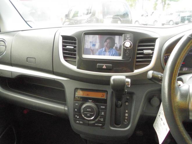 ワゴンRＸ　スマートフォン連携ナビ 4WD 660 5Dr