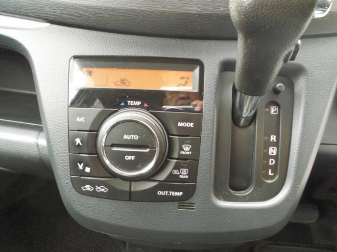 ワゴンRＸ　スマートフォン連携ナビ 4WD 660 5Dr