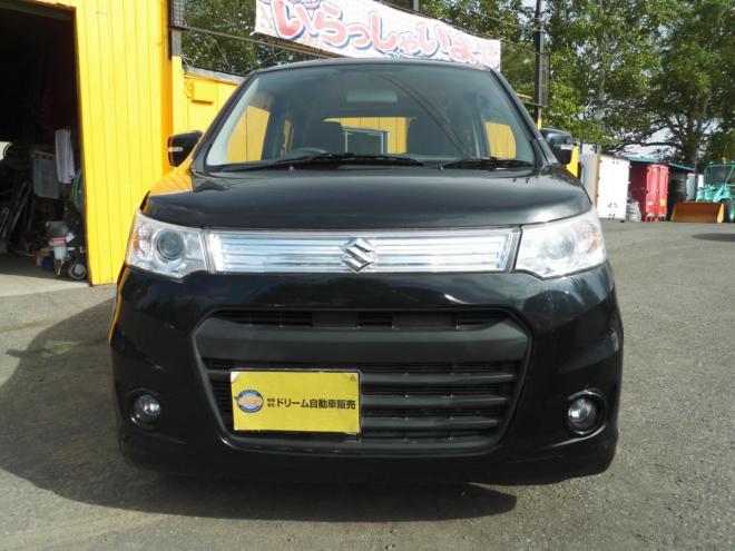 ワゴンRＸ　スマートフォン連携ナビ 4WD 660 5Dr