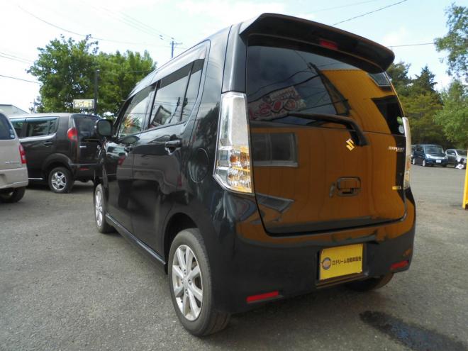 ワゴンRＸ　スマートフォン連携ナビ 4WD 660 5Dr