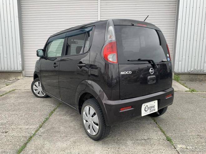モコ 4WD 660 5Dr