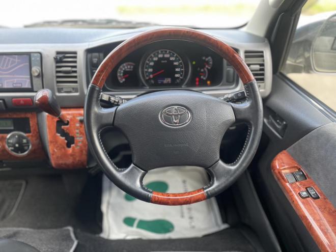ハイエースワコ゛ン　GL 4WD 2690 4Dr