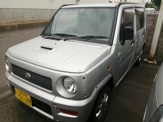 ネイキッドターボ　Ｇパッケージ　ＡＴ　４ＷＤ 4WD 660 5Dr