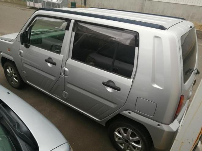 ネイキッドターボ　Ｇパッケージ　ＡＴ　４ＷＤ 4WD 660 5Dr