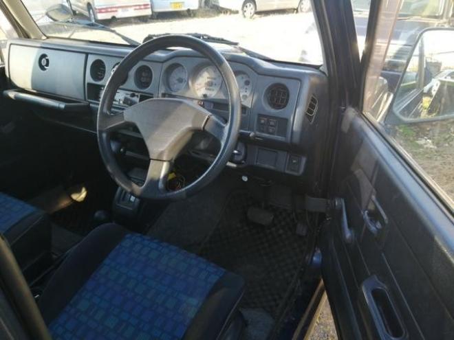 ジムニーワイルドウインド　ＡＴ　４ＷＤ 4WD 660 3Dr
