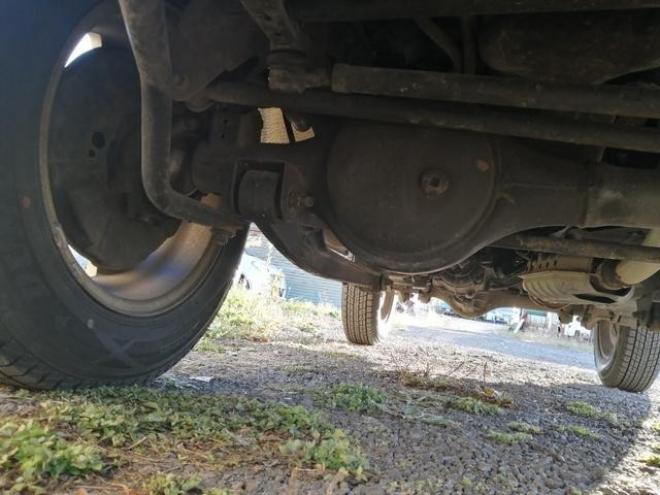 ジムニーワイルドウインド　ＡＴ　４ＷＤ 4WD 660 3Dr
