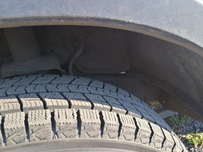 ジムニーワイルドウインド　ＡＴ　４ＷＤ 4WD 660 3Dr