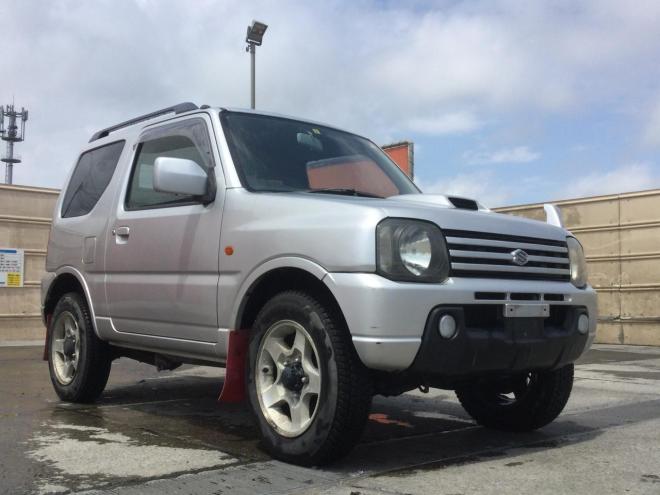 ジムニー車検満タンサビ少ない！ 4WD 660 3Dr