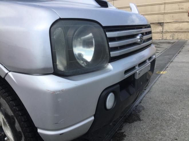 ジムニー車検満タンサビ少ない！ 4WD 660 3Dr