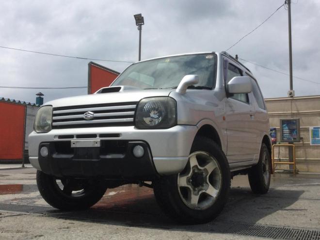 ジムニー車検満タンサビ少ない！ 4WD 660 3Dr