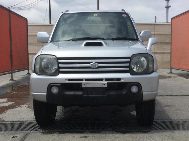 ジムニー車検満タンサビ少ない！ 4WD 660 3Dr