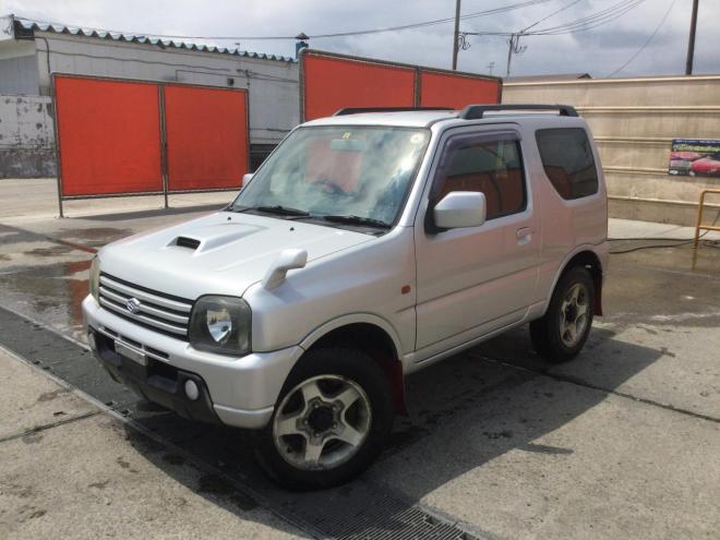 ジムニー車検満タンサビ少ない！ 4WD 660 3Dr