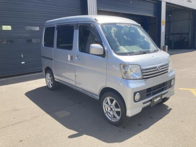ハイゼットカーゴ4WD 660