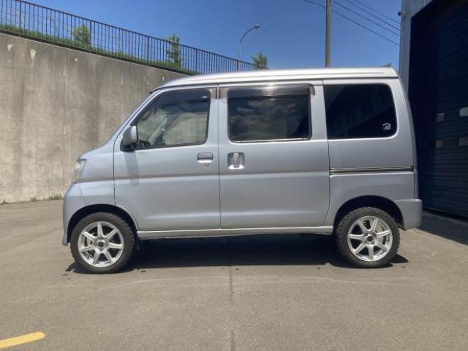 ハイゼットカーゴ4WD 660