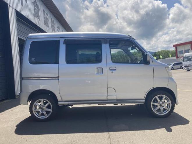 ハイゼットカーゴ4WD 660