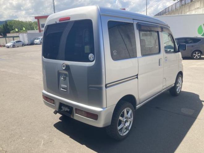 ハイゼットカーゴ4WD 660