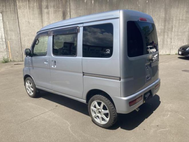 ハイゼットカーゴ4WD 660
