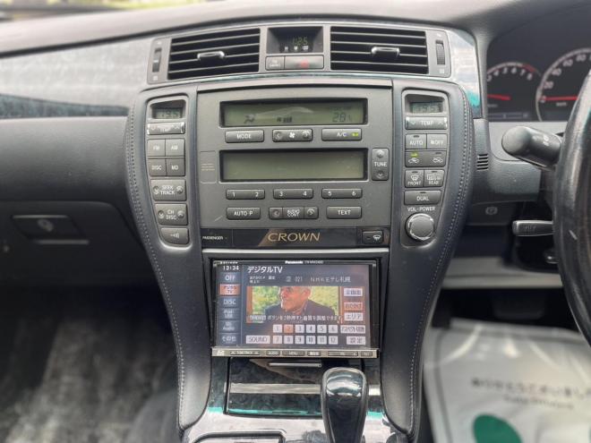 クラウンアスリート　i-four　 4WD 2500 4Dr