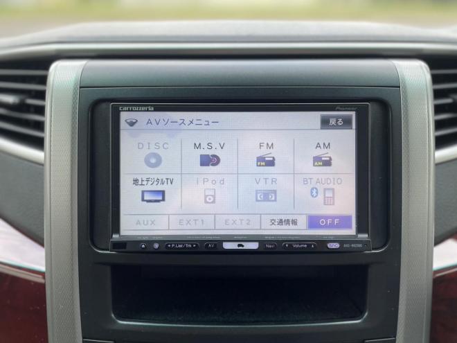 アルファード240S 4WD 2400 5Dr