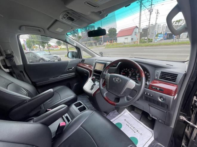 アルファード240S 4WD 2400 5Dr