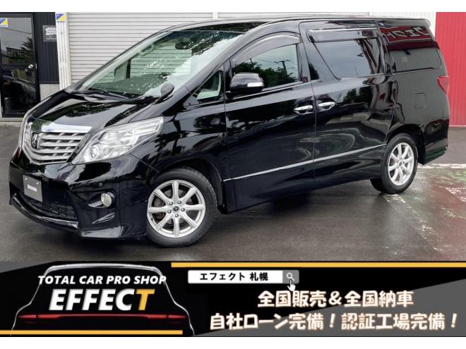 アルファード240S 4WD 2400 5Dr