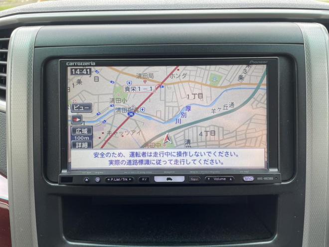 アルファード240S 4WD 2400 5Dr
