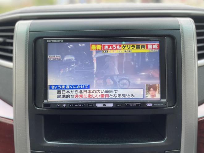 アルファード240S 4WD 2400 5Dr