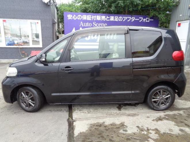 ポルテ 150IＧパッケージ　修復歴なし　外装サビ無し　車検R7年４月！4WD 1500 3Dr