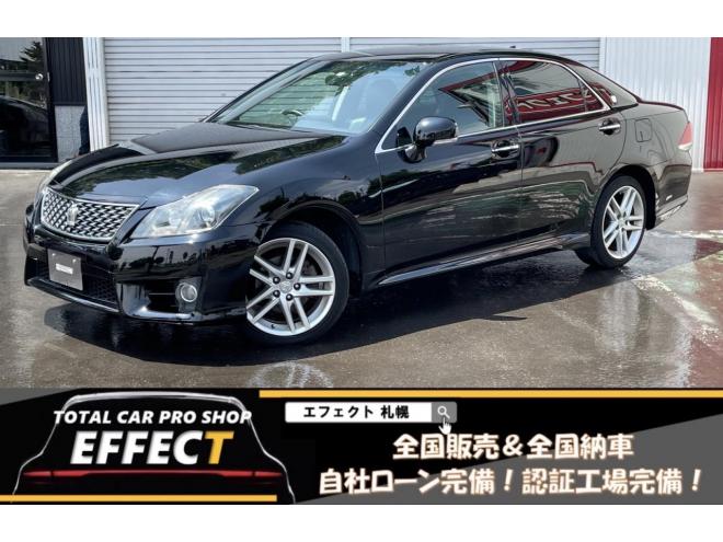 クラウンアスリート　i-four　スペシャルナビパッケージ 4WD 2500 4Dr
