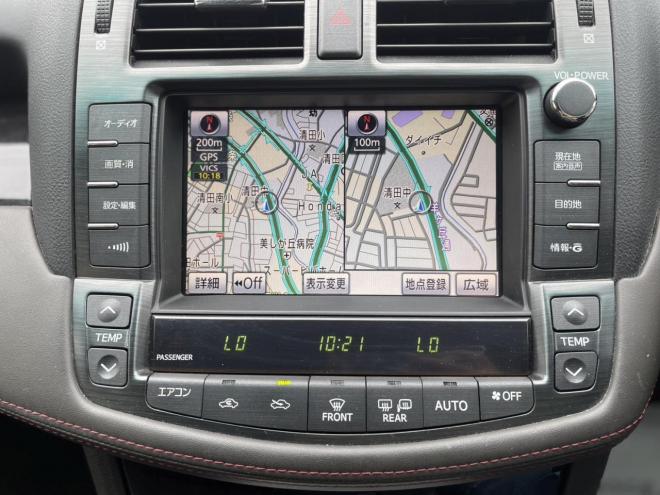 クラウンアスリート　i-four　スペシャルナビパッケージ 4WD 2500 4Dr