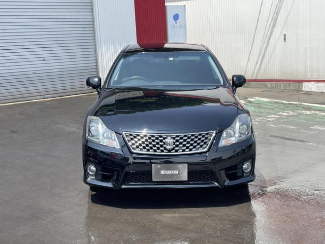 クラウンアスリート　i-four　スペシャルナビパッケージ 4WD 2500 4Dr