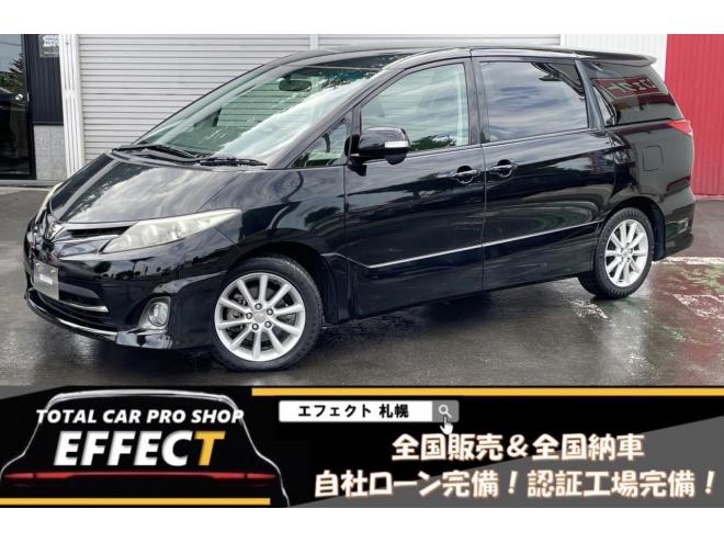 エスティマアエラス 2400 5Dr