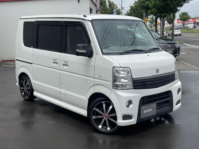 エブリィワゴン　PZターボ 4WD 650 5Dr