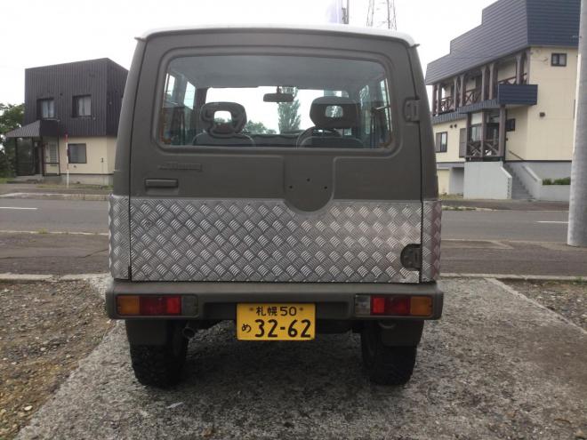 ジムニー全塗装！リフトアップ！車検満タン！フルガード！サビ少ない！マキシスクリーピ！ 4WD 660 3Dr
